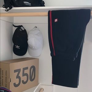 WILSON Vintage Fleece Sweatpants